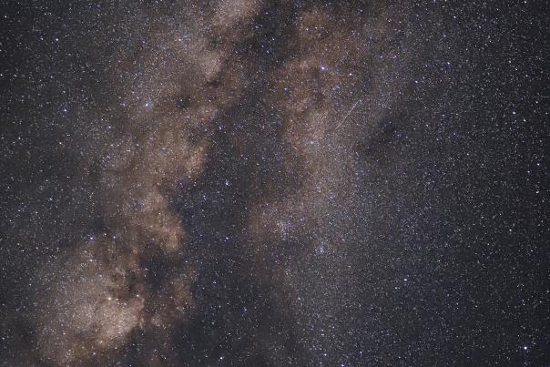 night sky stargazing blog