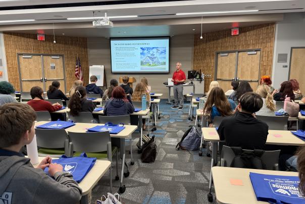 Dare County Schools - Tourism Talks - May 2026