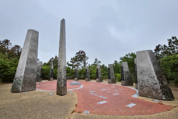 monument to a century of flight blog