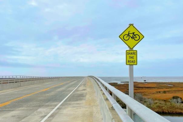 OBX Bicycle Routes