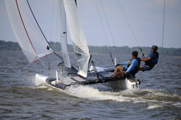 OBX Multihull Sail Fest