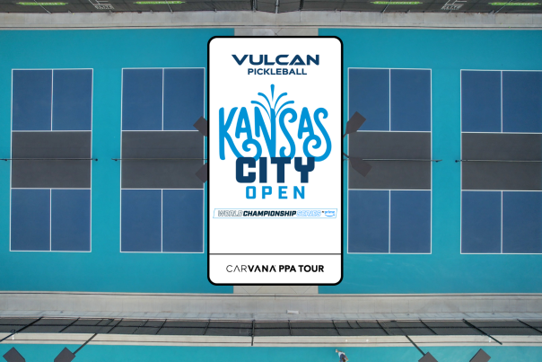 Vulcan Pickleball Kansas City Open