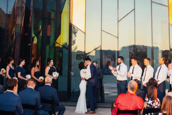 Scenic Wedding Venues in Overland Park