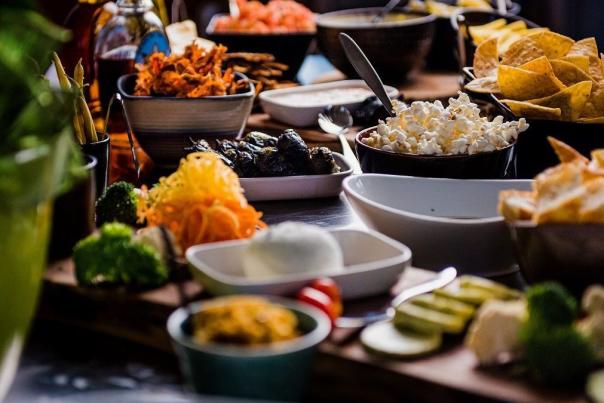 1909 Culinary Academy Food Restaurant