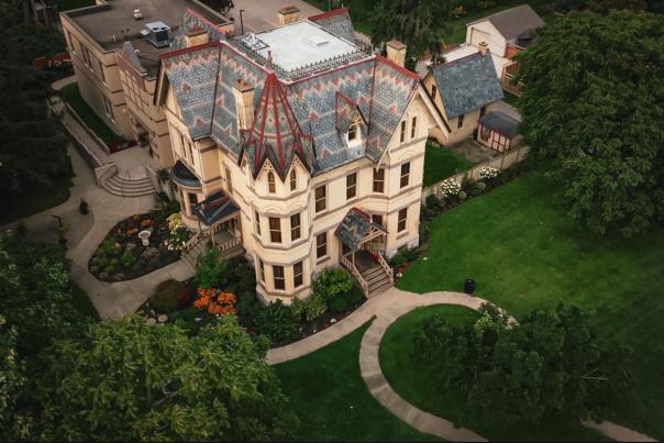Annandale drone
