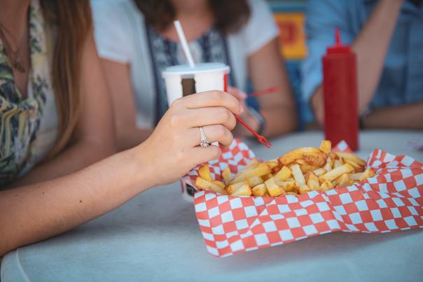 fritzies fries