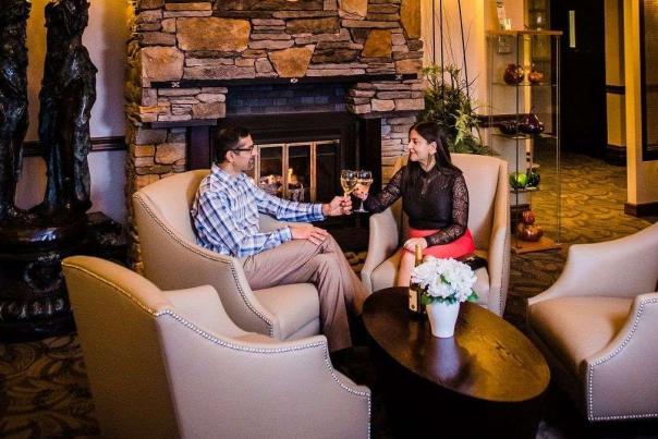 Elm Hurst Inn Couple Hotel