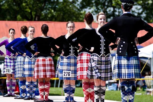 Embro Highland Games