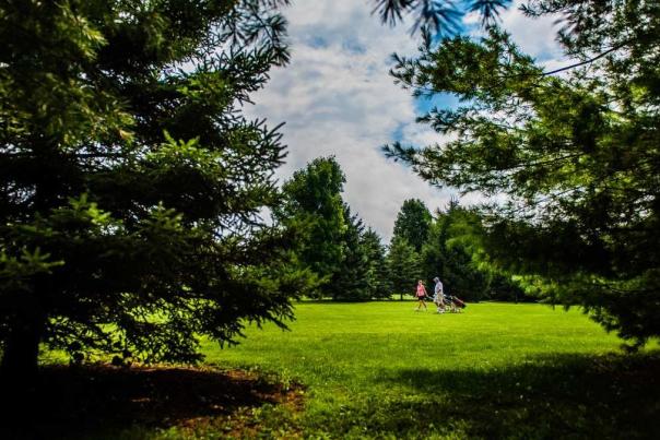 Happy Hills Golf Course