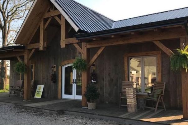 Kintore Custom Hardwoods