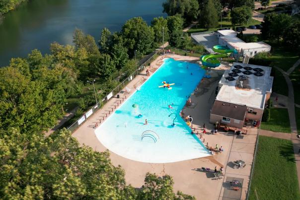 Lake Lisgar Water Park