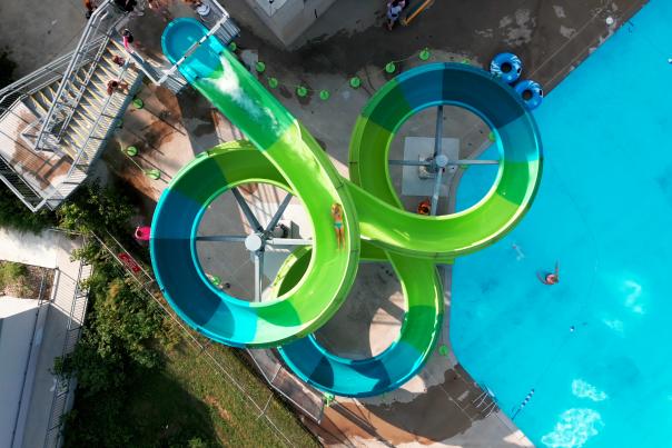 Lake Lisgar Water Park