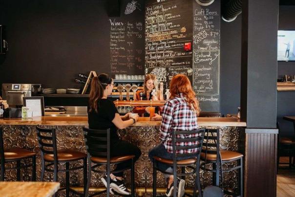 Nectar Coffee Bar Women