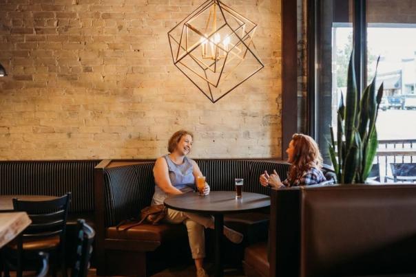 Nectar Coffee Bar Women