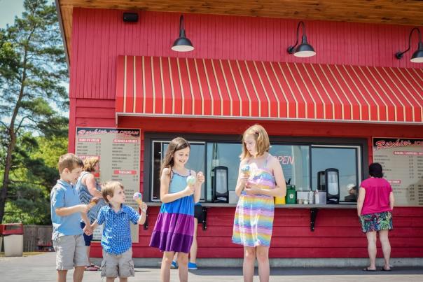 Local Eats and Cool Treats