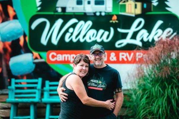 Willow Lake Campground