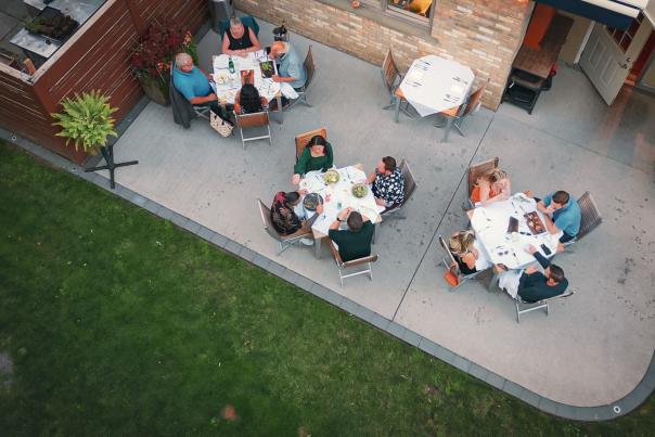 Sixthirtynine drone view