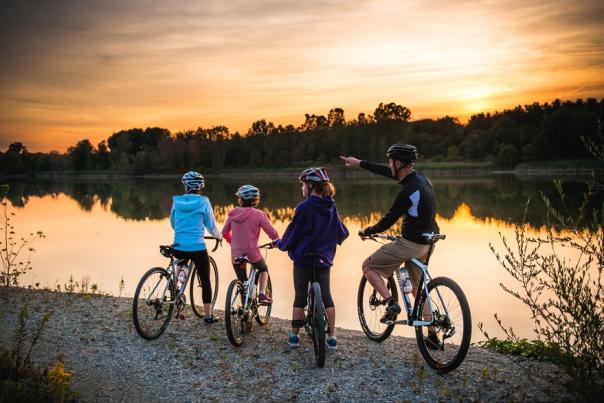 Pittock Family Cycle
