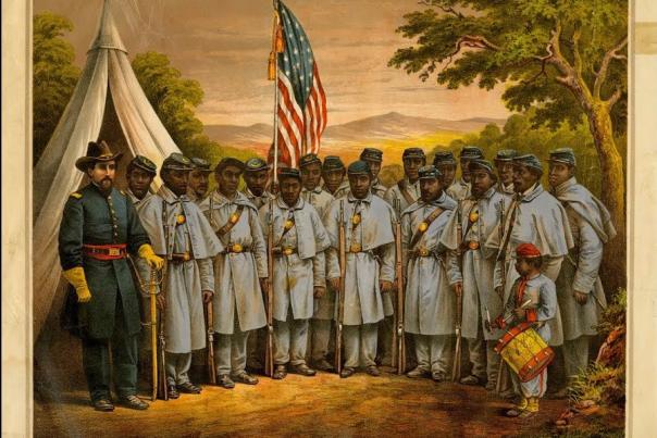 8th US Colored Heavy Artillery