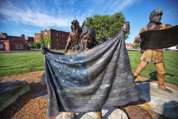 Lewis & Clark National Historic Trail Paducah