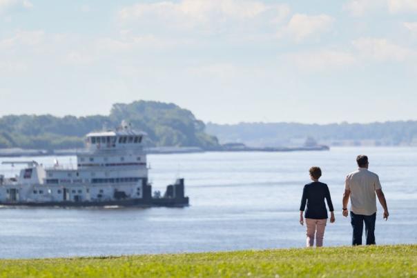 Paducah Riverfront