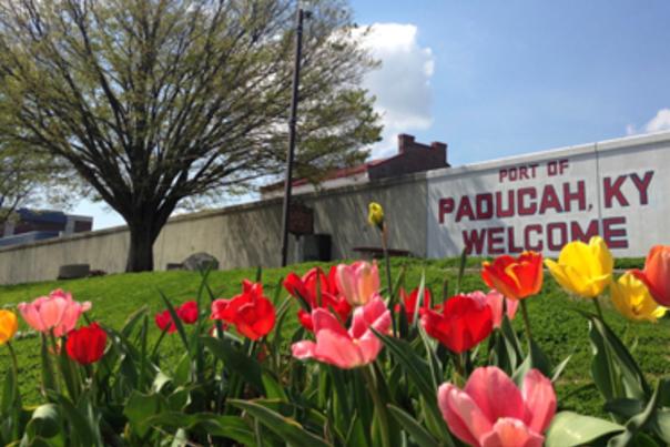 Active Paducah Itinerary