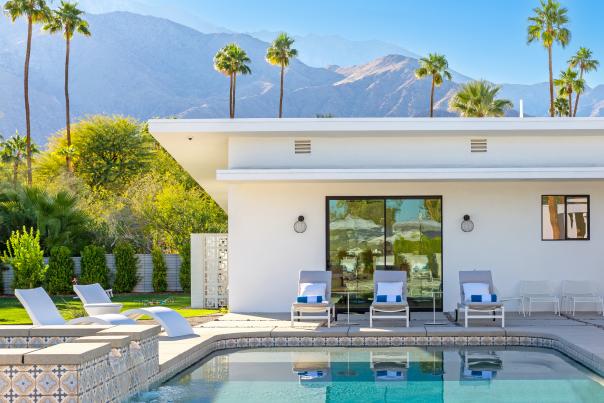 Vacation rental home in Palm Springs