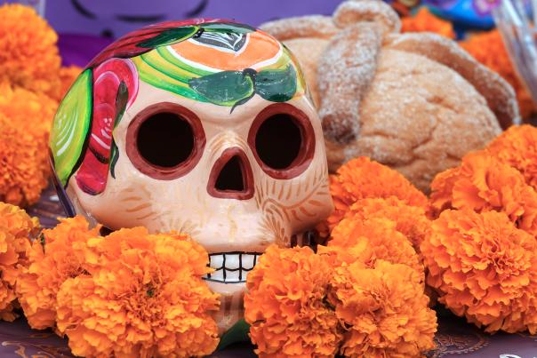 Dia De Los Muertos