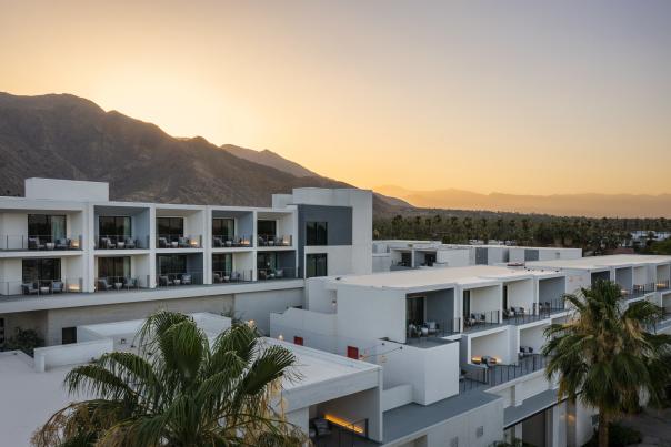 Thompson at Dusk