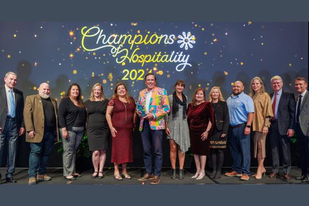 Spirit of Tourism PR