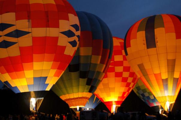 cathedral city hot air balloon festival web