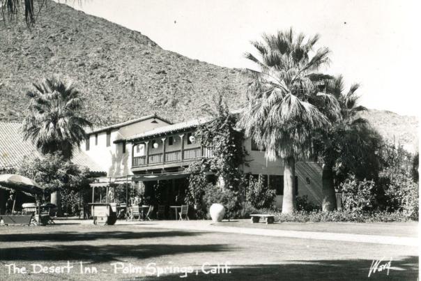 desert inn
