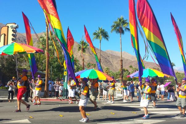 palm springs pride