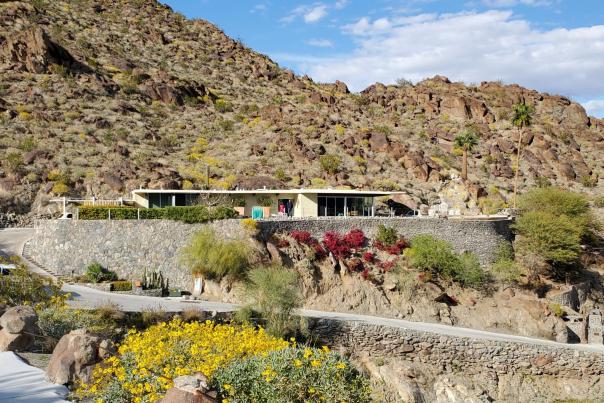 Midcentury architecture