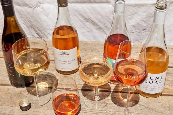 Orange Wine