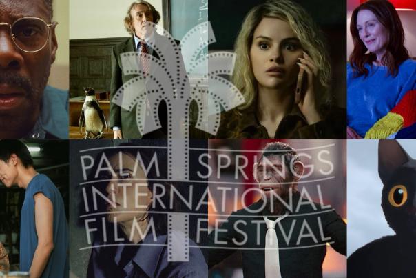 Palm Springs International Film Festival banner ad