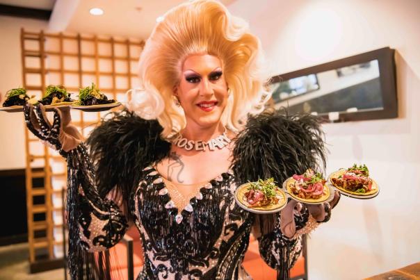 Saguaro Promo Food Drag Brunch