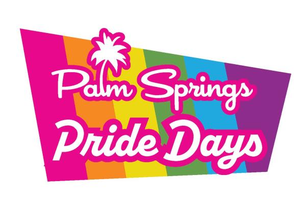 Palm Springs Pride Days Banner