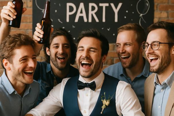 bachelor party