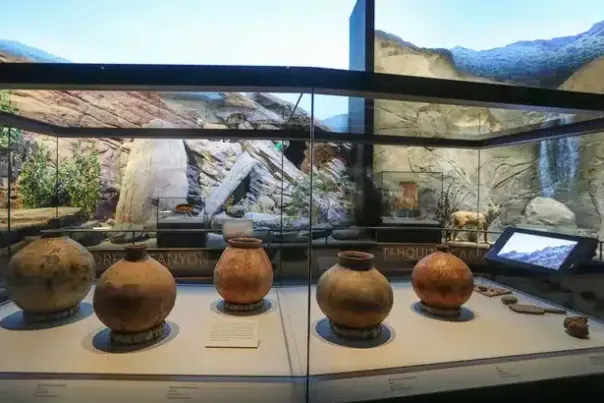 Agua Caliente Cultural Museum