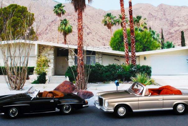 classic car midcentury 2