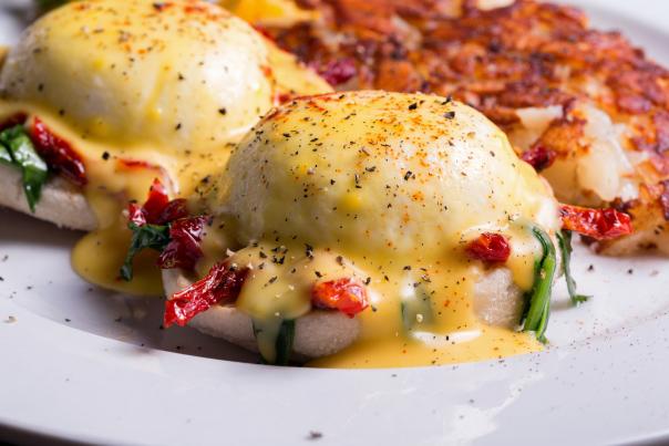 Eggs Benedict