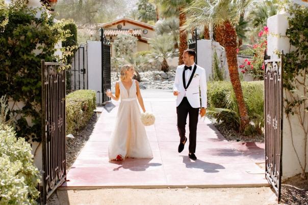 ingleside Inn weddings