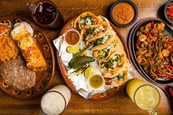 Mexican food