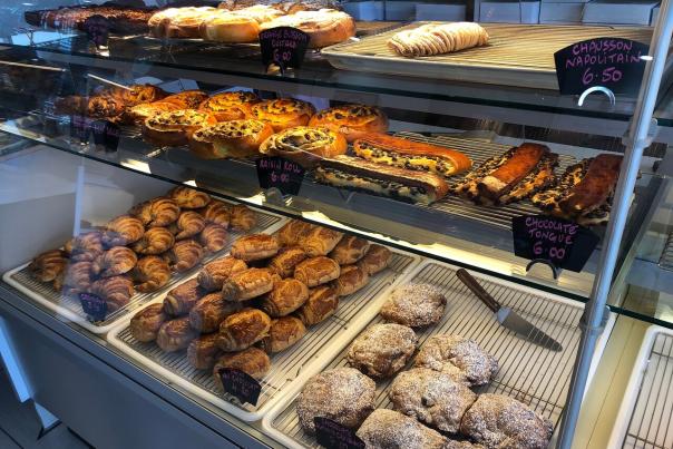 peninsula pastry