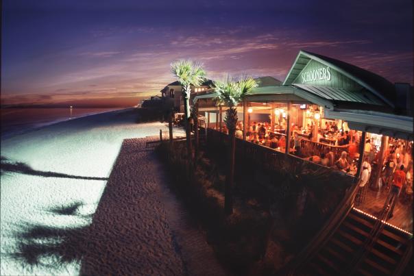 schooners last local beach club panama city beach florida