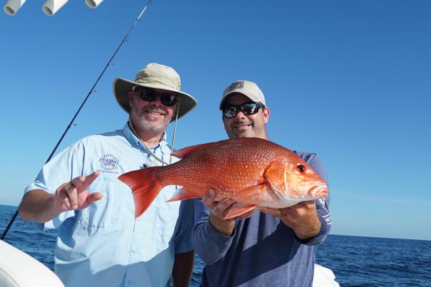 Fishing Report