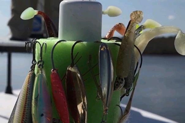 Fishing lures