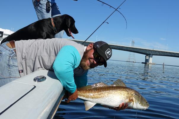 july fishing report