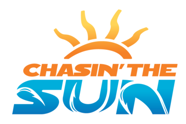 Chasin' the Sun logo Panama City Beach Florida